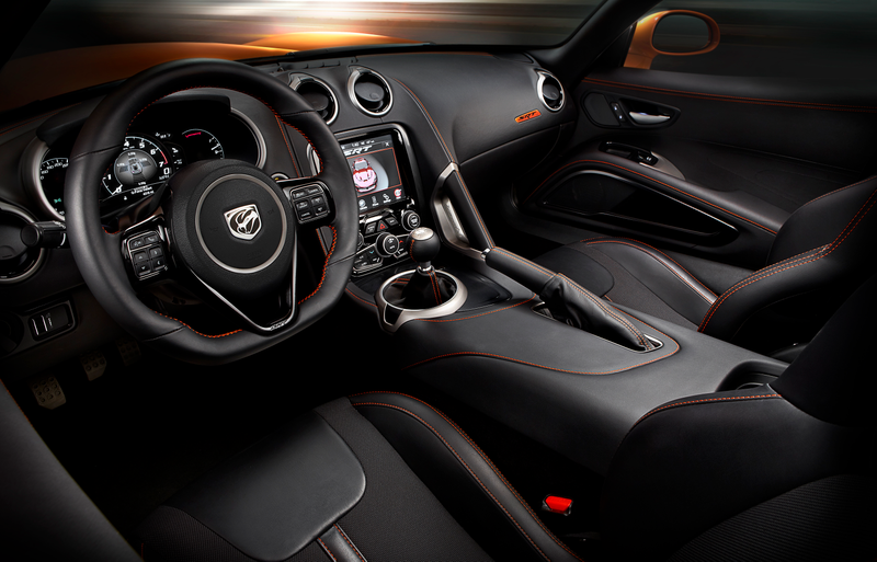 Illustration for article titled Ferrari 458 Speciale And SRT Viper TA: The Wallpapers